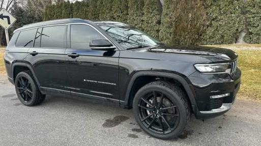 JEEP GRAND CHEROKEE 2022 1C4RJKBGXN8519981 image